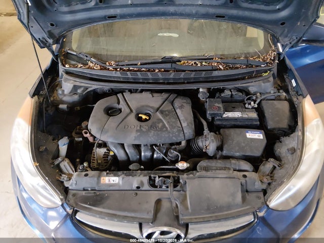 Aukcja sprzedaży 2013 Hyundai Elantra Gls, vin: KMHDH4AE4DU871411, numer aukcji: 46403479