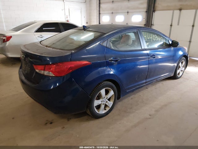 Aukcja sprzedaży 2013 Hyundai Elantra Gls, vin: KMHDH4AE4DU871411, numer aukcji: 46403479