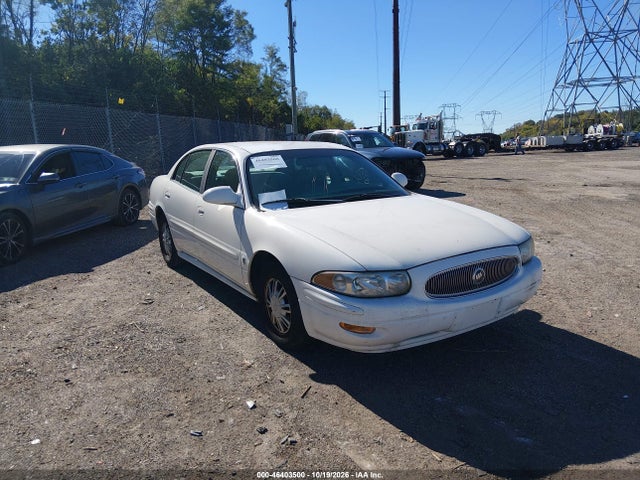 Продаж на аукціоні авто 2003 Buick Lesabre Custom, vin: 1G4HP54K73U289992, номер лоту: 46403500