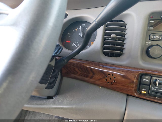 Продаж на аукціоні авто 2003 Buick Lesabre Custom, vin: 1G4HP54K73U289992, номер лоту: 46403500