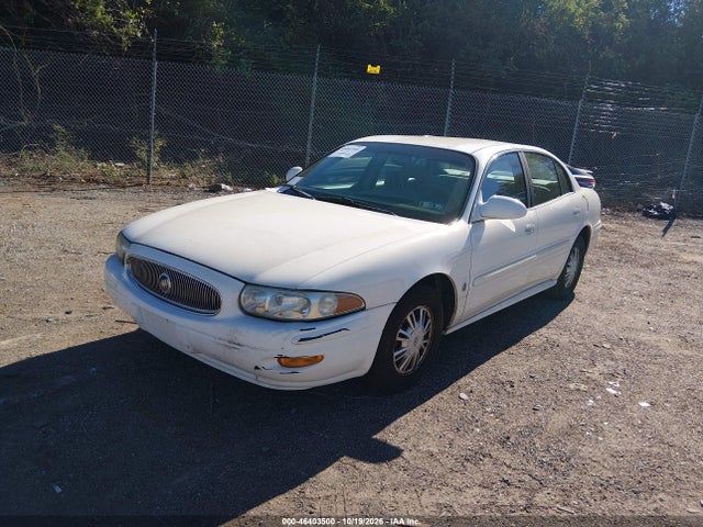 Продаж на аукціоні авто 2003 Buick Lesabre Custom, vin: 1G4HP54K73U289992, номер лоту: 46403500