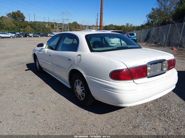 Продаж на аукціоні авто 2003 Buick Lesabre Custom, vin: 1G4HP54K73U289992, номер лоту: 46403500