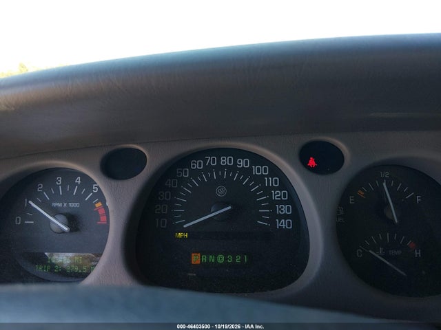 Продаж на аукціоні авто 2003 Buick Lesabre Custom, vin: 1G4HP54K73U289992, номер лоту: 46403500