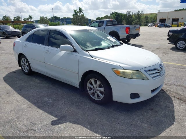 Продаж на аукціоні авто 2011 Toyota Camry Le, vin: 4T1BF3EK8BU608181, номер лоту: 46403514