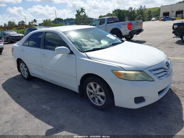Продаж на аукціоні авто 2011 Toyota Camry Le, vin: 4T1BF3EK8BU608181, номер лоту: 46403514