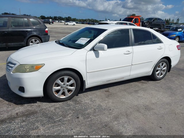 Продаж на аукціоні авто 2011 Toyota Camry Le, vin: 4T1BF3EK8BU608181, номер лоту: 46403514