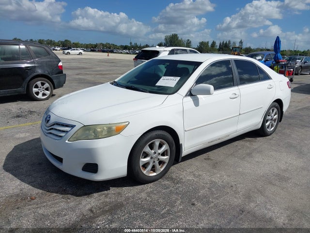 Продаж на аукціоні авто 2011 Toyota Camry Le, vin: 4T1BF3EK8BU608181, номер лоту: 46403514