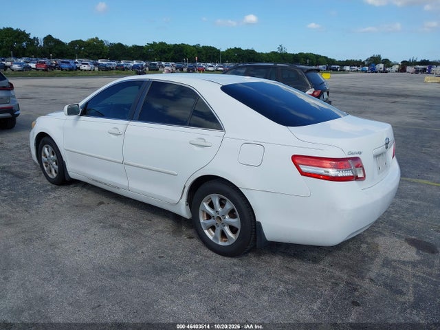 Продаж на аукціоні авто 2011 Toyota Camry Le, vin: 4T1BF3EK8BU608181, номер лоту: 46403514