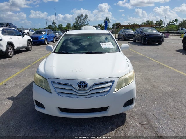 Продаж на аукціоні авто 2011 Toyota Camry Le, vin: 4T1BF3EK8BU608181, номер лоту: 46403514
