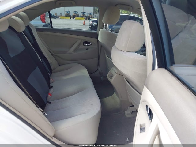 Продаж на аукціоні авто 2011 Toyota Camry Le, vin: 4T1BF3EK8BU608181, номер лоту: 46403514