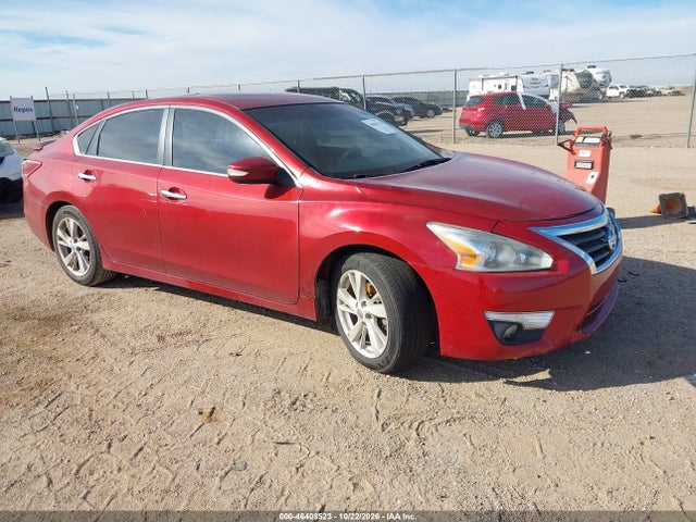 Aukcja sprzedaży 2013 Nissan Altima 2.5 Sl, vin: 1N4AL3AP7DN470663, numer aukcji: 46403523