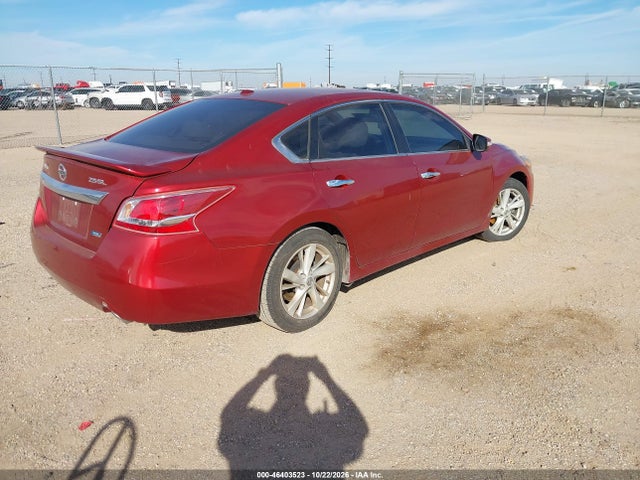 Aukcja sprzedaży 2013 Nissan Altima 2.5 Sl, vin: 1N4AL3AP7DN470663, numer aukcji: 46403523