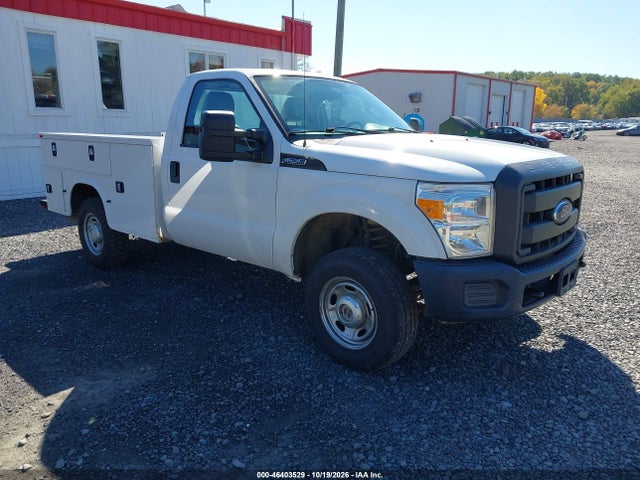 Aukcja sprzedaży 2016 Ford F-250 Xl, vin: 1FDBF2B62GED02533, numer aukcji: 46403529
