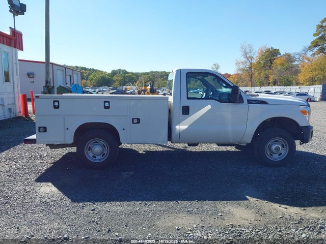 2016 Ford F-250 Xl მანქანა იყიდება აუქციონზე, vin: 1FDBF2B62GED02533, აუქციონის ნომერი: 46403529