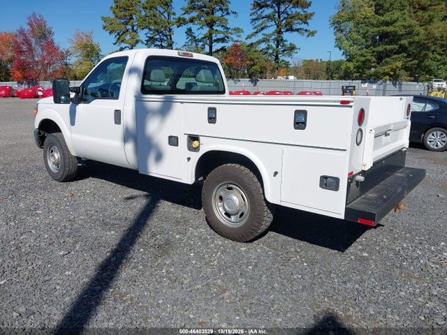 2016 Ford F-250 Xl მანქანა იყიდება აუქციონზე, vin: 1FDBF2B62GED02533, აუქციონის ნომერი: 46403529