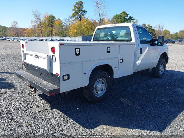 2016 Ford F-250 Xl მანქანა იყიდება აუქციონზე, vin: 1FDBF2B62GED02533, აუქციონის ნომერი: 46403529