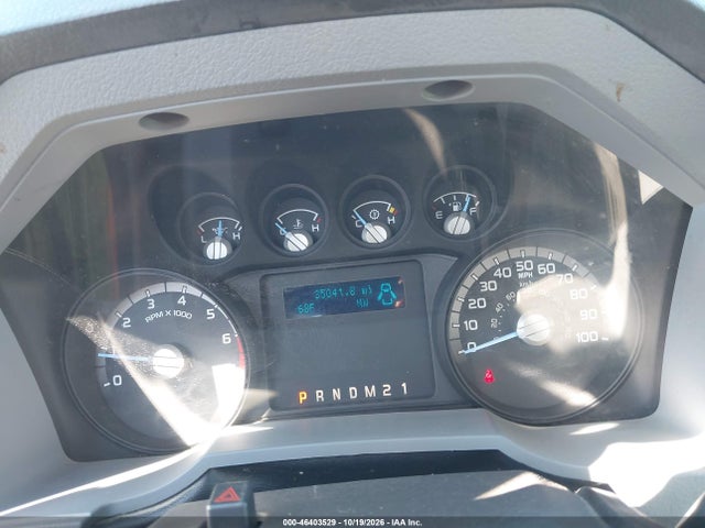 2016 Ford F-250 Xl მანქანა იყიდება აუქციონზე, vin: 1FDBF2B62GED02533, აუქციონის ნომერი: 46403529