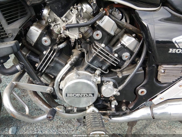 46403546 :رقم المزاد ، JH2PC130XEM005124 vin ، 1984 Honda Vf500 C مزاد بيع