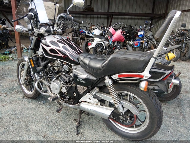 46403546 :رقم المزاد ، JH2PC130XEM005124 vin ، 1984 Honda Vf500 C مزاد بيع