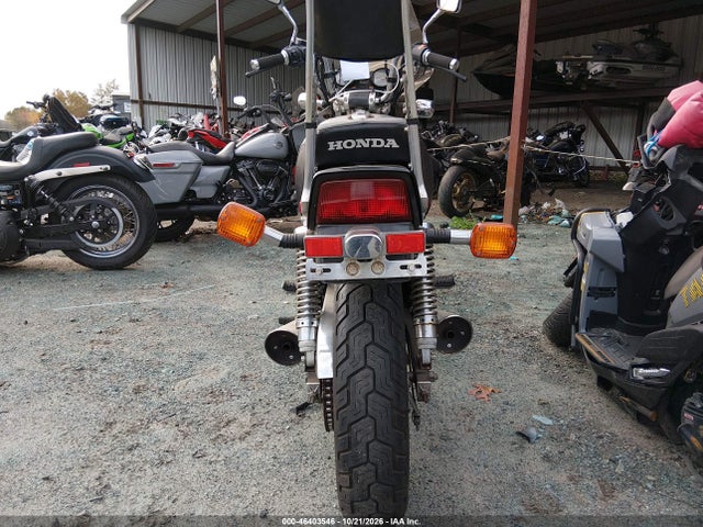 46403546 :رقم المزاد ، JH2PC130XEM005124 vin ، 1984 Honda Vf500 C مزاد بيع