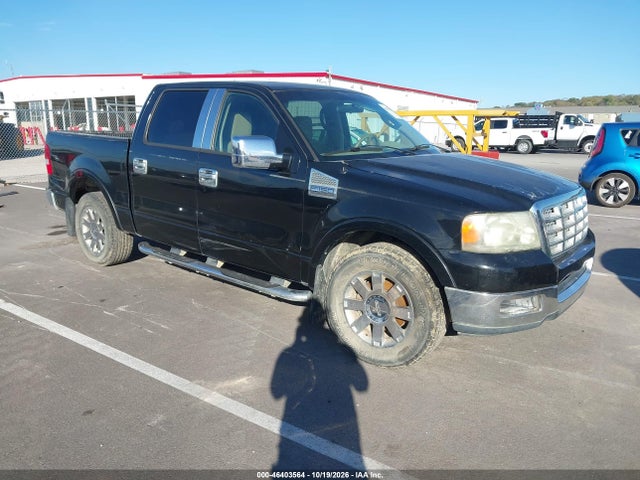 Продаж на аукціоні авто 2005 Ford F-150 Lariat/xlt, vin: 1FTPW12505KB89708, номер лоту: 46403564