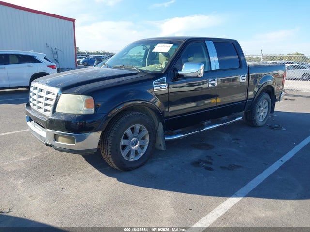 Aukcja sprzedaży 2005 Ford F-150 Lariat/xlt, vin: 1FTPW12505KB89708, numer aukcji: 46403564