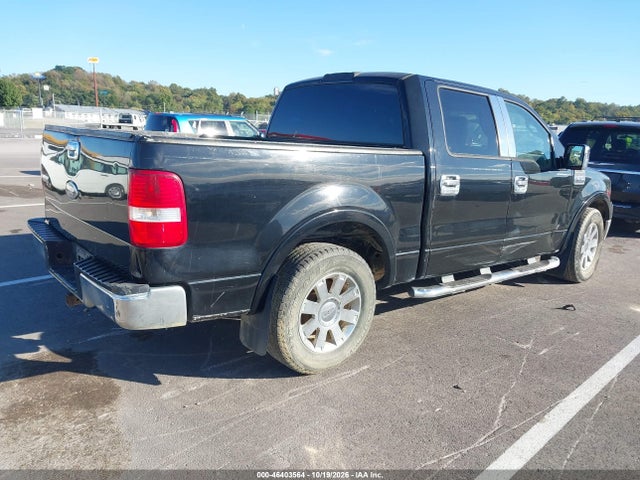 Aukcja sprzedaży 2005 Ford F-150 Lariat/xlt, vin: 1FTPW12505KB89708, numer aukcji: 46403564
