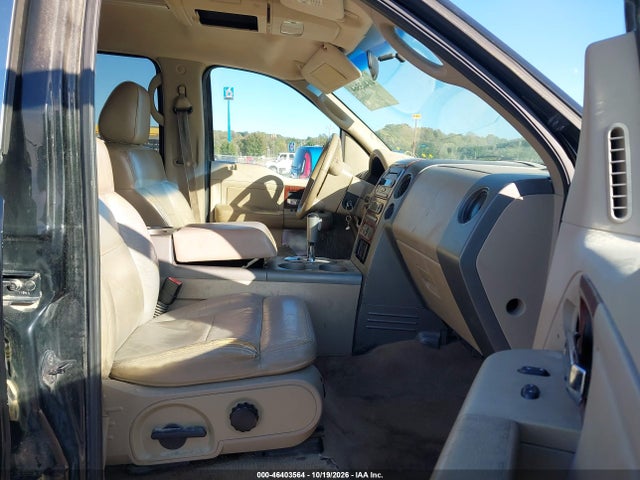 Aukcja sprzedaży 2005 Ford F-150 Lariat/xlt, vin: 1FTPW12505KB89708, numer aukcji: 46403564