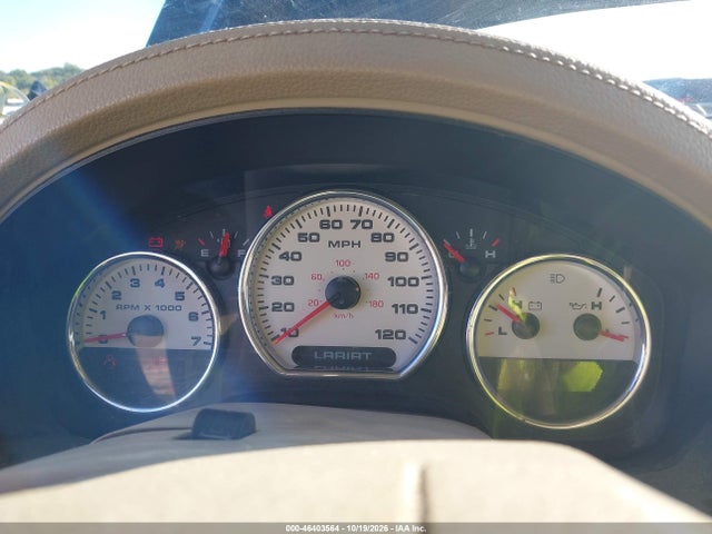 Aukcja sprzedaży 2005 Ford F-150 Lariat/xlt, vin: 1FTPW12505KB89708, numer aukcji: 46403564