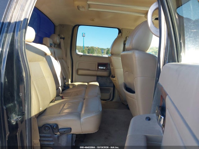 Aukcja sprzedaży 2005 Ford F-150 Lariat/xlt, vin: 1FTPW12505KB89708, numer aukcji: 46403564