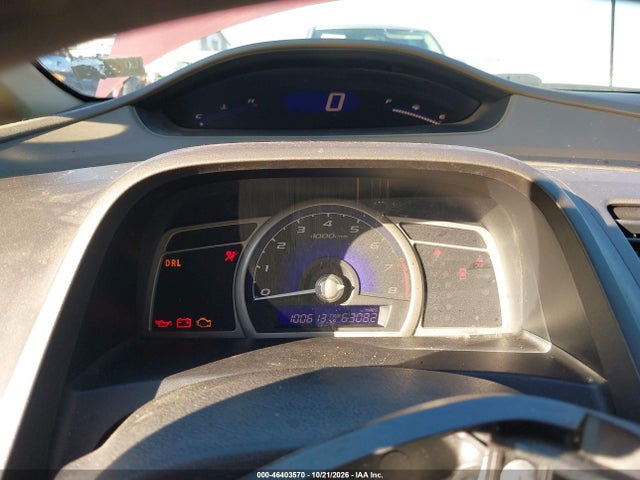 46403570 :رقم المزاد ، 1HGFA16587L066323 vin ، 2007 Honda Civic Lx مزاد بيع