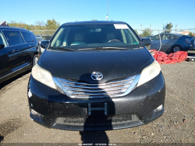 Продаж на аукціоні авто 2011 Toyota Sienna Limited, vin: 5TDDK3DC2BS017366, номер лоту: 46403597
