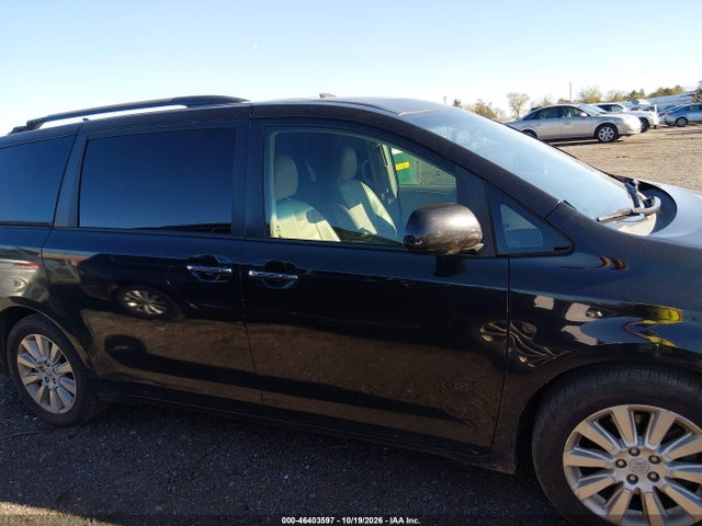 Продаж на аукціоні авто 2011 Toyota Sienna Limited, vin: 5TDDK3DC2BS017366, номер лоту: 46403597