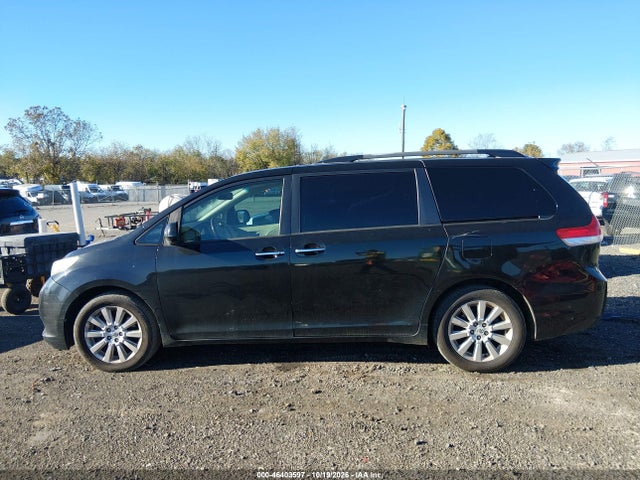 Продаж на аукціоні авто 2011 Toyota Sienna Limited, vin: 5TDDK3DC2BS017366, номер лоту: 46403597