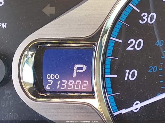 Продаж на аукціоні авто 2011 Toyota Sienna Limited, vin: 5TDDK3DC2BS017366, номер лоту: 46403597