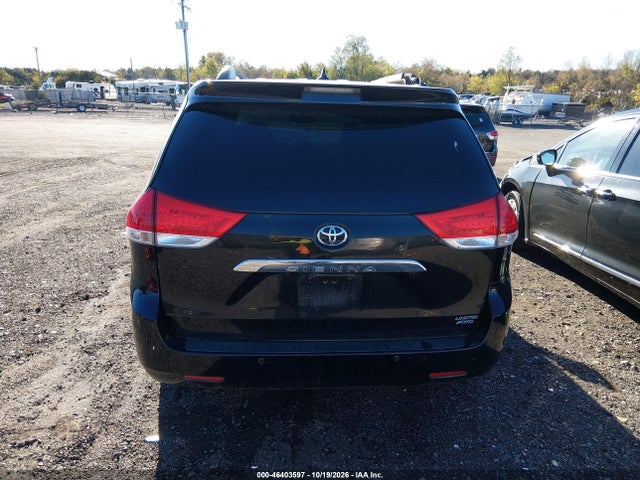 Продаж на аукціоні авто 2011 Toyota Sienna Limited, vin: 5TDDK3DC2BS017366, номер лоту: 46403597