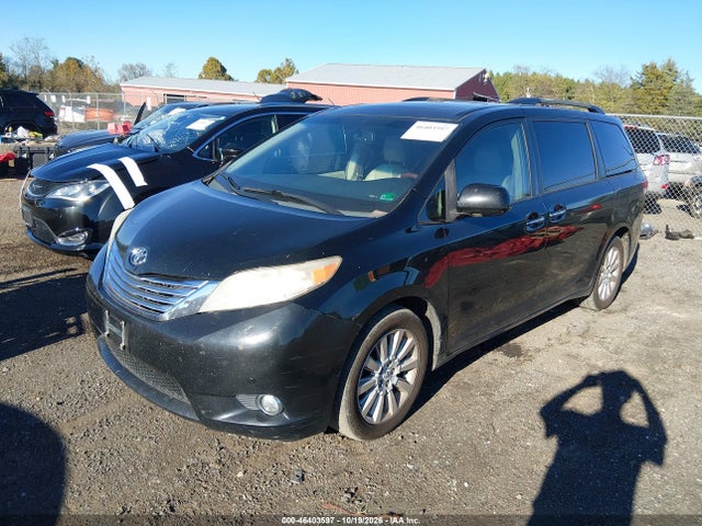 Продаж на аукціоні авто 2011 Toyota Sienna Limited, vin: 5TDDK3DC2BS017366, номер лоту: 46403597