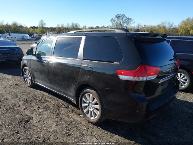 Продаж на аукціоні авто 2011 Toyota Sienna Limited, vin: 5TDDK3DC2BS017366, номер лоту: 46403597