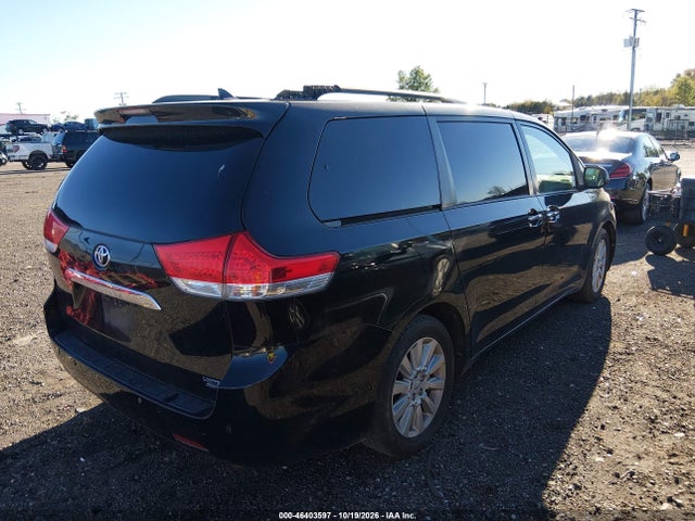 Продаж на аукціоні авто 2011 Toyota Sienna Limited, vin: 5TDDK3DC2BS017366, номер лоту: 46403597