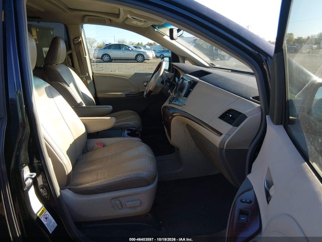 Продаж на аукціоні авто 2011 Toyota Sienna Limited, vin: 5TDDK3DC2BS017366, номер лоту: 46403597