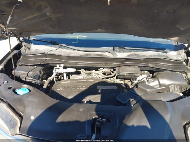 Продаж на аукціоні авто 2018 Honda Pilot Ex-l, vin: 5FNYF6H7XJB067343, номер лоту: 46403614