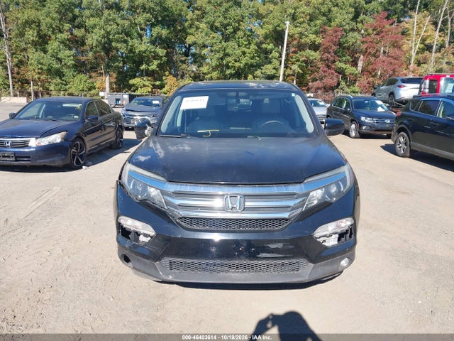 Продаж на аукціоні авто 2018 Honda Pilot Ex-l, vin: 5FNYF6H7XJB067343, номер лоту: 46403614
