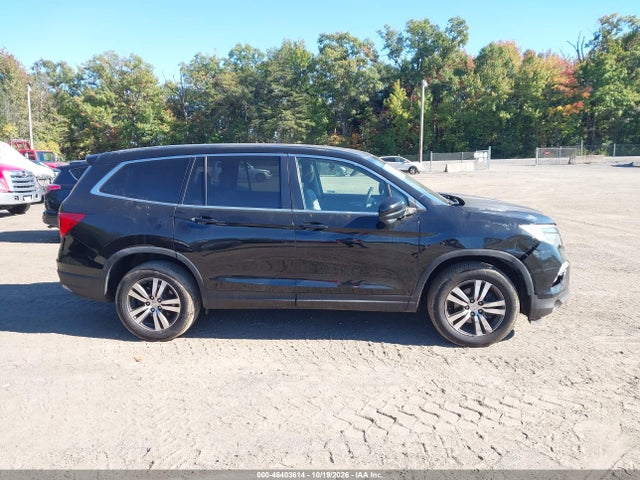 Продаж на аукціоні авто 2018 Honda Pilot Ex-l, vin: 5FNYF6H7XJB067343, номер лоту: 46403614