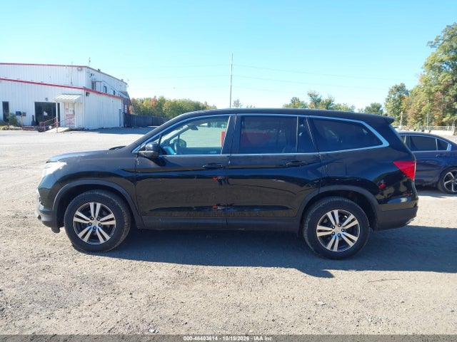 Продаж на аукціоні авто 2018 Honda Pilot Ex-l, vin: 5FNYF6H7XJB067343, номер лоту: 46403614
