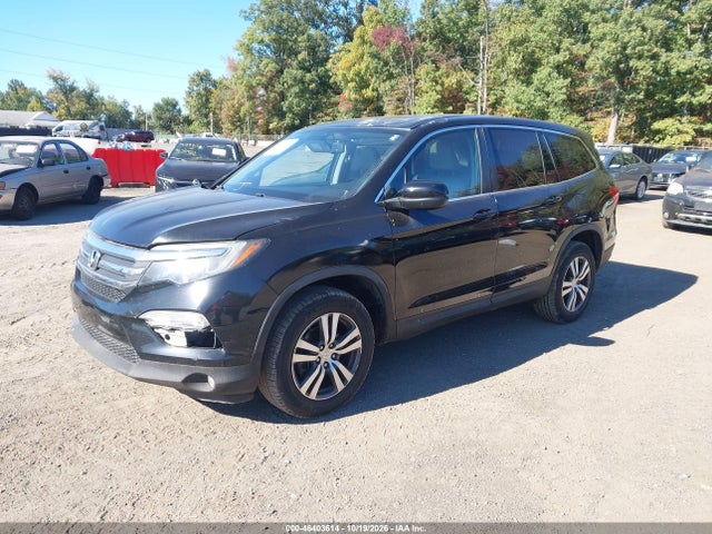 Продаж на аукціоні авто 2018 Honda Pilot Ex-l, vin: 5FNYF6H7XJB067343, номер лоту: 46403614