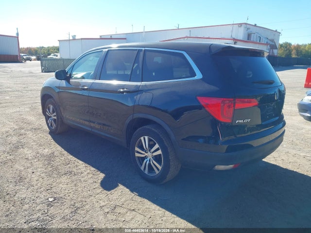 Продаж на аукціоні авто 2018 Honda Pilot Ex-l, vin: 5FNYF6H7XJB067343, номер лоту: 46403614