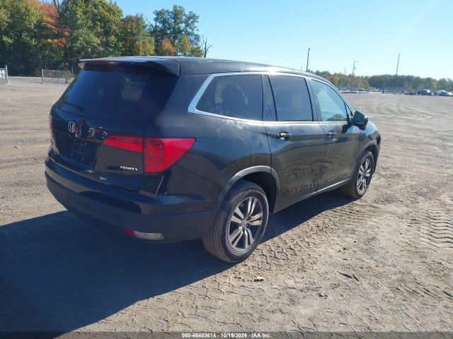 Продаж на аукціоні авто 2018 Honda Pilot Ex-l, vin: 5FNYF6H7XJB067343, номер лоту: 46403614