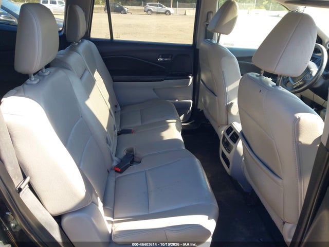 Продаж на аукціоні авто 2018 Honda Pilot Ex-l, vin: 5FNYF6H7XJB067343, номер лоту: 46403614