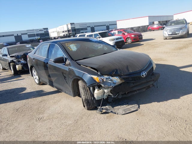 46403616 :رقم المزاد ، 4T1BF1FK0CU093729 vin ، 2012 Toyota Camry Se مزاد بيع