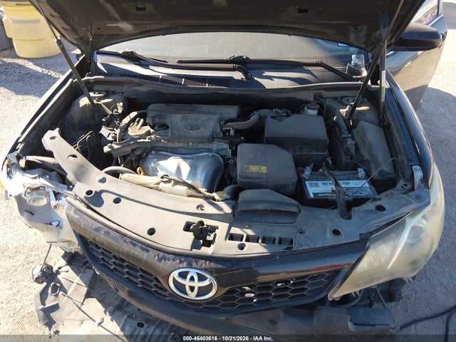46403616 :رقم المزاد ، 4T1BF1FK0CU093729 vin ، 2012 Toyota Camry Se مزاد بيع